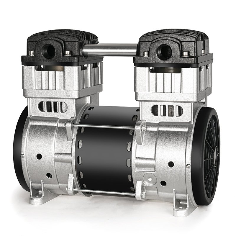 110V 60Hz Electric Oil Free Piston air Compressor Motor AC Brushless air Compressor Paint Compressor Machine