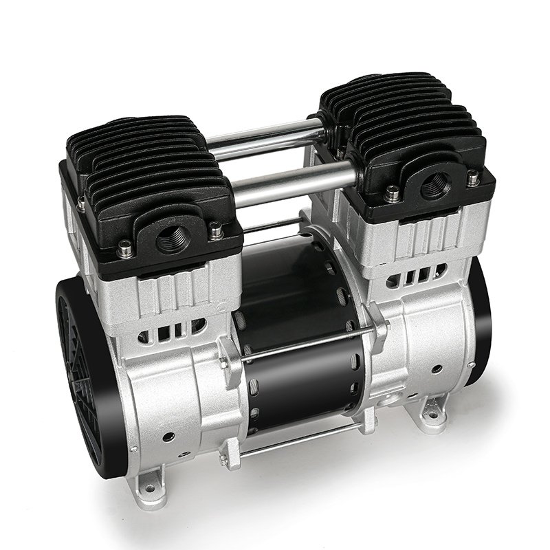 110V 60Hz Electric Oil Free Piston air Compressor Motor AC Brushless air Compressor Paint Compressor Machine