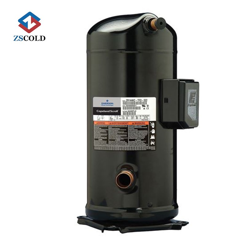 Factory Directly Supply ZF06KQE-TFD Compressor Copeland Scroll Small Horsepower Condensing Unit Compressor Unit