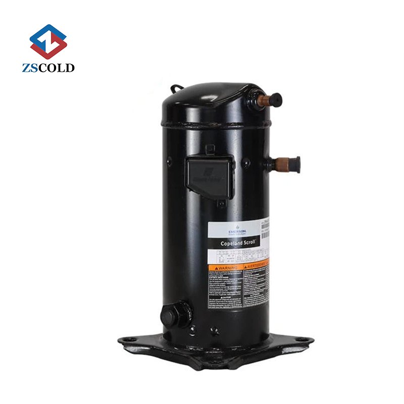 Factory Directly Supply ZF06KQE-TFD Compressor Copeland Scroll Small Horsepower Condensing Unit Compressor Unit