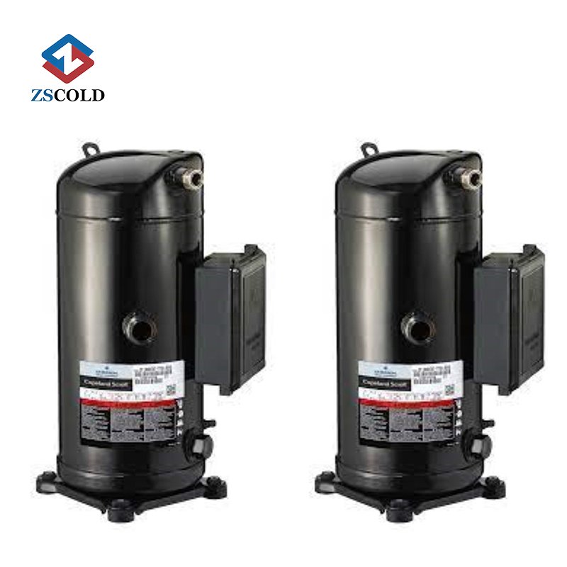 Factory Directly Supply ZF06KQE-TFD Compressor Copeland Scroll Small Horsepower Condensing Unit Compressor Unit