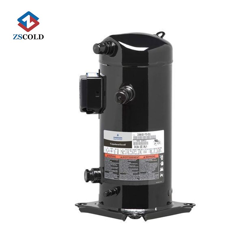 Factory Directly Supply ZF06KQE-TFD Compressor Copeland Scroll Small Horsepower Condensing Unit Compressor Unit