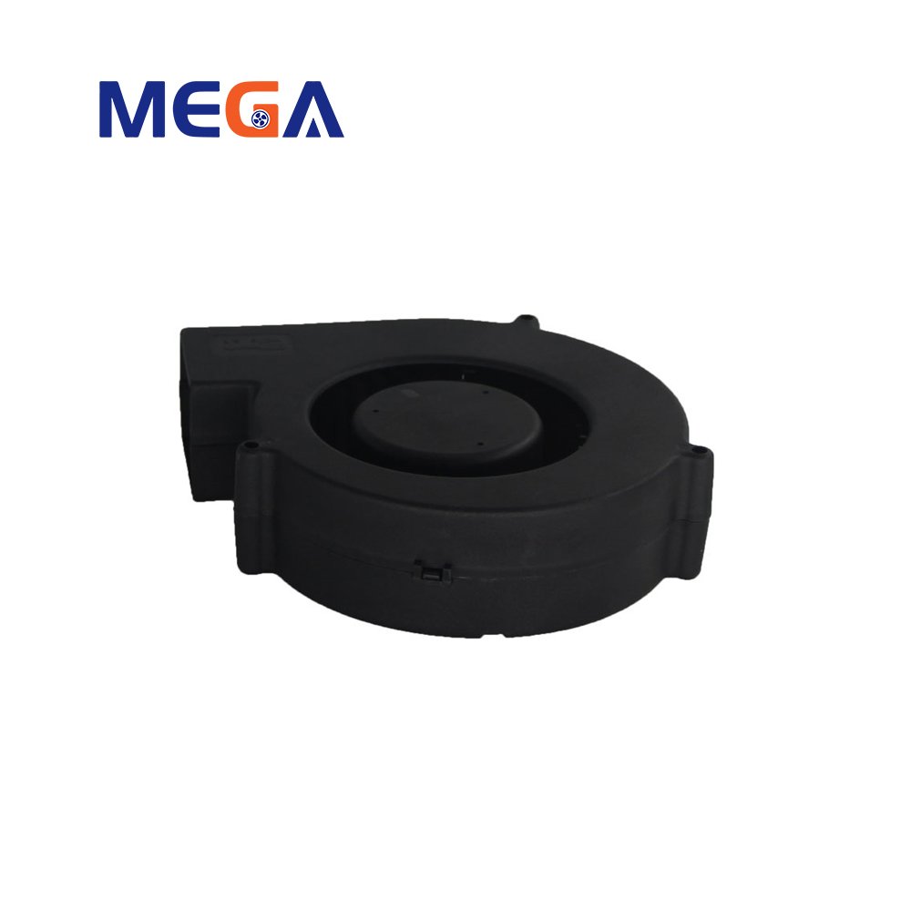 Mega Tech 140mm 14040 Pwm FG Custom High Speed 14038 DC High Pressure Blower for Dryer Purifier Medical Equipment Moxibustion