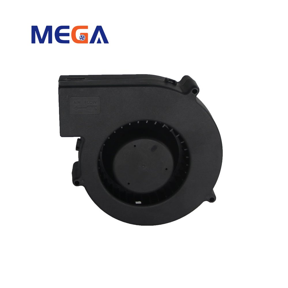 Mega Tech 140mm 14040 Pwm FG Custom High Speed 14038 DC High Pressure Blower for Dryer Purifier Medical Equipment Moxibustion