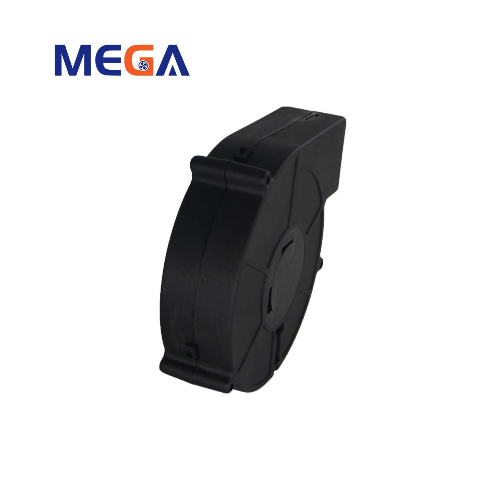 Mega Tech 140mm 14040 Pwm FG Custom High Speed 14038 DC High Pressure Blower for Dryer Purifier Medical Equipment Moxibustion