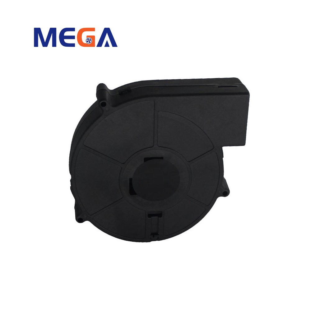 Mega Tech 140mm 14040 Pwm FG Custom High Speed 14038 DC High Pressure Blower for Dryer Purifier Medical Equipment Moxibustion