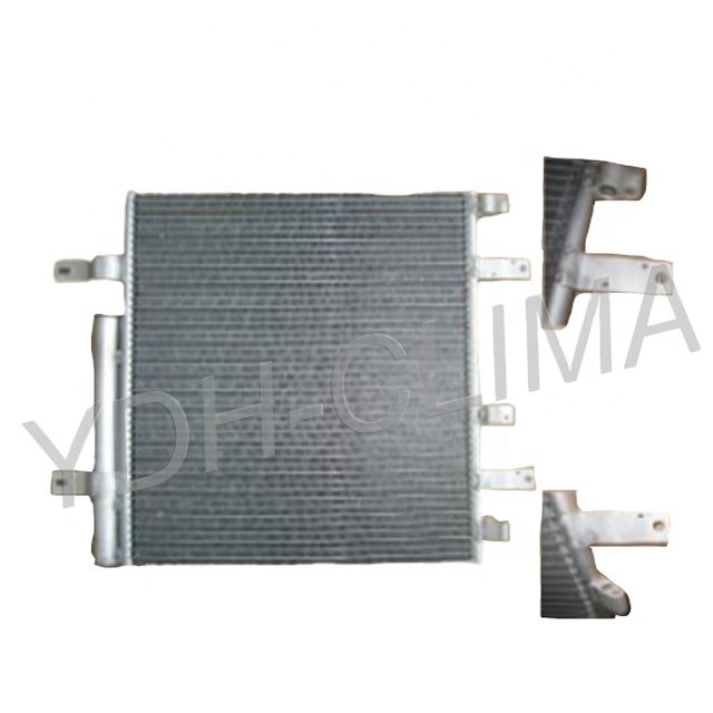 YDH-CLIMA Quality Car Air Conditioner Condenser Auto Part Ac Cooled Condensers RC.650.405