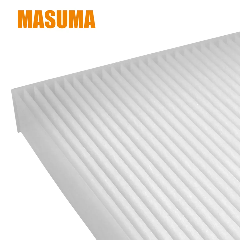 MASUMA MC-2043 Wholesale Car Auto Spare Parts Silver Carbon Cabin Filters 87139-50100 Cabin Filter for Toyota for SUZUKI