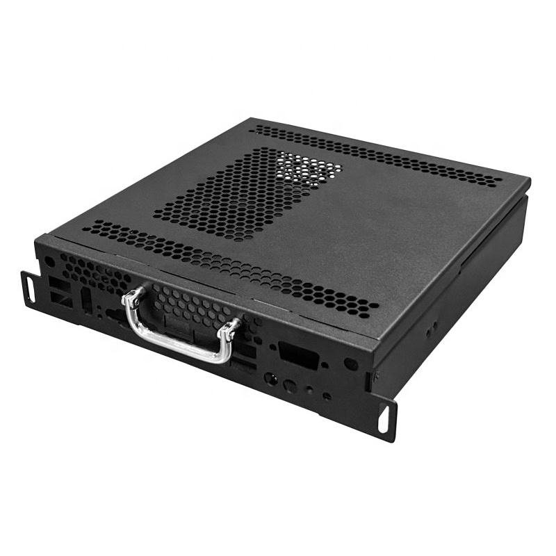 High Quality Metal Enclosures Custom Sheet Metal Fabrication Stamping Bending Steel Aluminium Laser Cut Enclosure Case Service