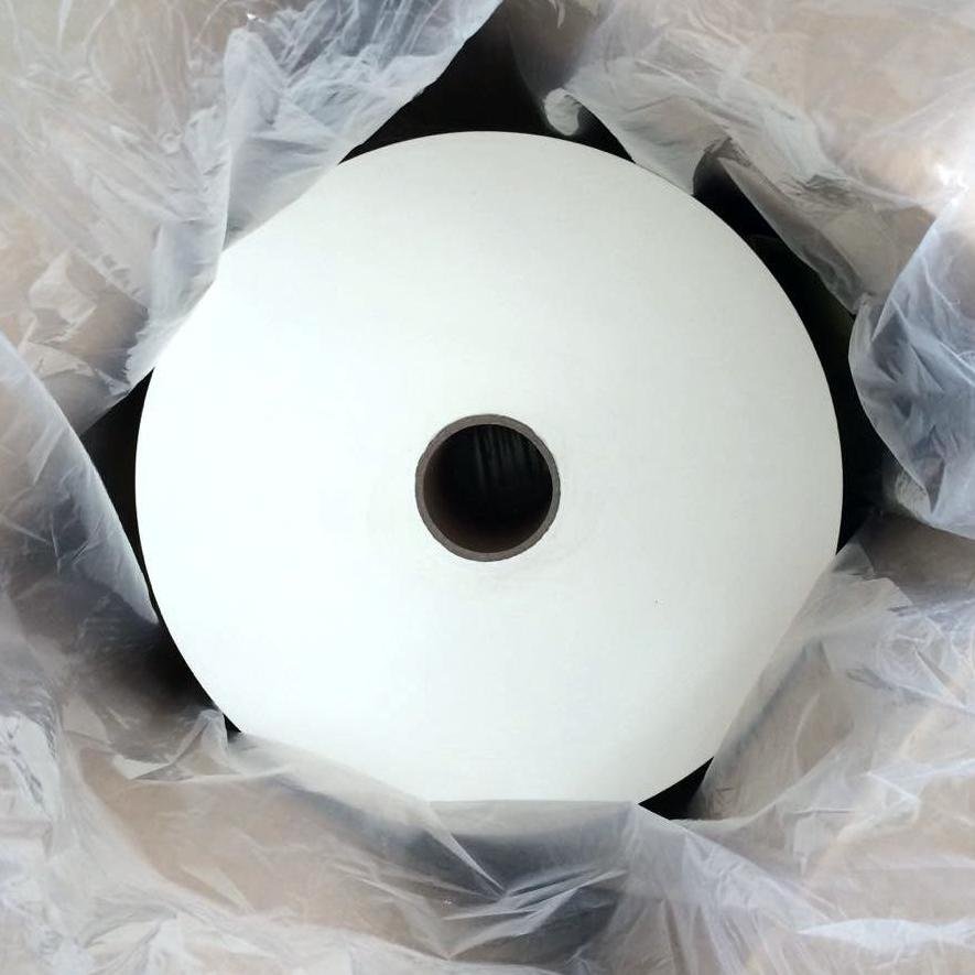 Top Selling Food Grade Activated Carbon Non-woven Cloth 30-200g Binding PET for Great Odor Removal Effect Fabric Black in Rolls