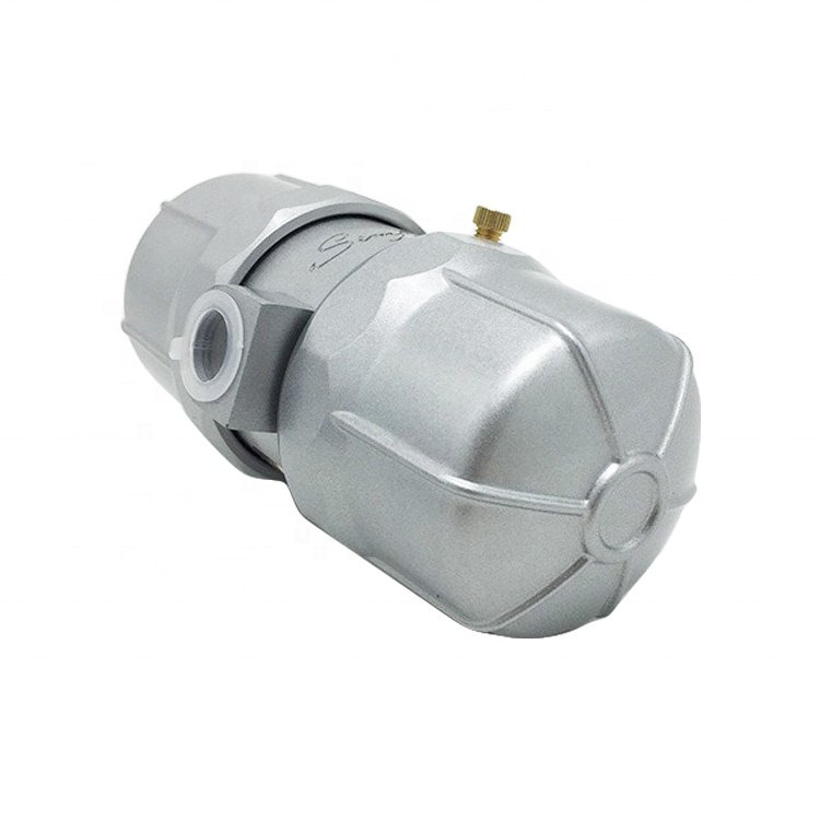 1/2" 16bar Condensate Pneumatic Auto Drain Valve PA-68 for Screw air Compressor
