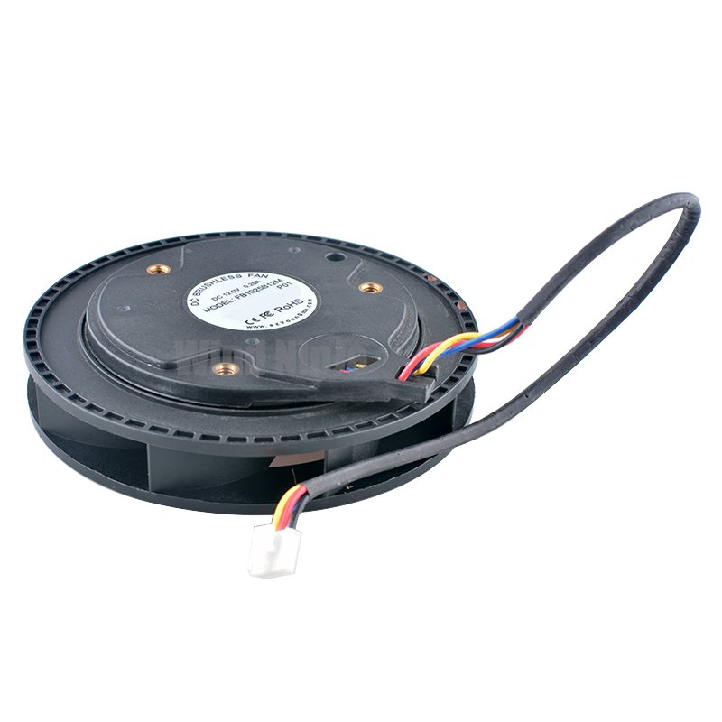FB1025B12M DC12V 0.25A 10cm 100mm Blower Fan 4pin Centrifugal Turbo Cooling Fan for Air Purifier Sweepers
