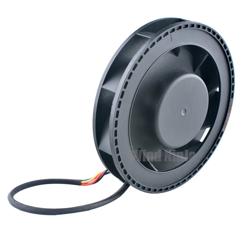 FB1025B12M DC12V 0.25A 10cm 100mm Blower Fan 4pin Centrifugal Turbo Cooling Fan for Air Purifier Sweepers
