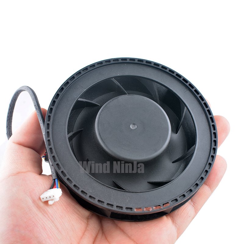 FB1025B12M DC12V 0.25A 10cm 100mm Blower Fan 4pin Centrifugal Turbo Cooling Fan for Air Purifier Sweepers