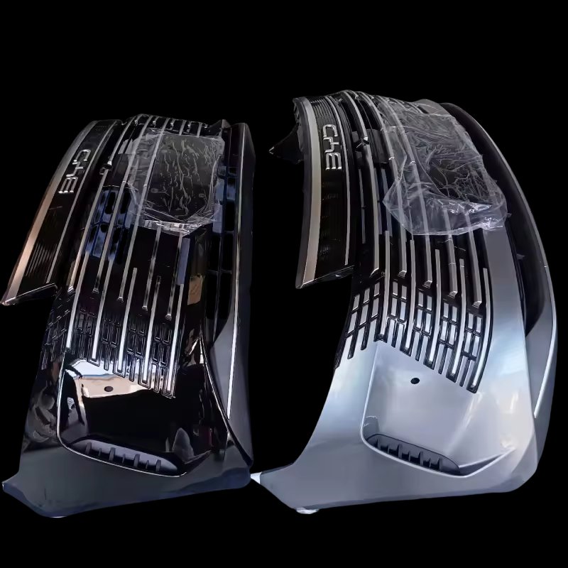 Byd Destroyer 05 Original Auto Accessories Bumper Spoiler Oil Filter Body Kit Headlight Door-New Condition Car Spare Parts