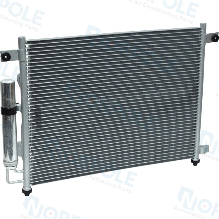 Auto Air Conditioning Condenser for Suzuki Swift+ 2004-2010 Swift 2007-2009 Pontiac Wave 2005-2008 OE 96539634 96802950 96834083