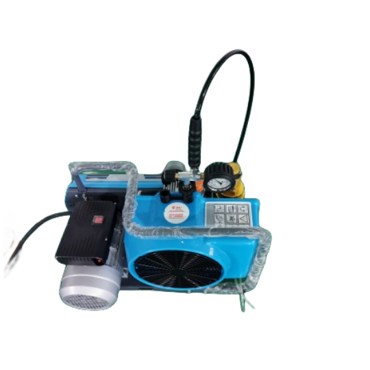 Bauer 300bar 4500psi Scuba Diving Tank Breathing Air Compressor