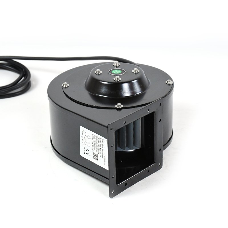 Single Inlet Forward air Dancer 220v Small Portable Centrifugal 68w Blower