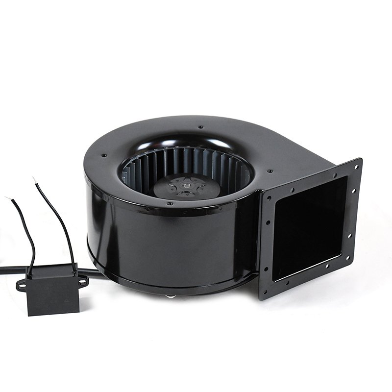 Single Inlet Forward air Dancer 220v Small Portable Centrifugal 68w Blower