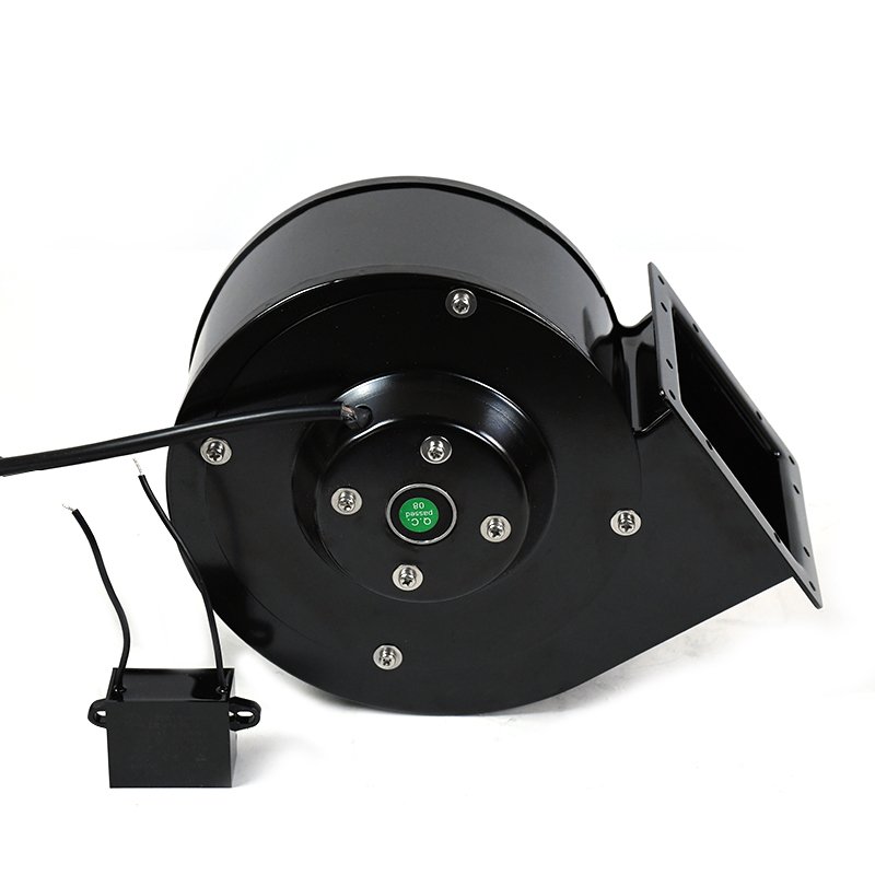 Single Inlet Forward air Dancer 220v Small Portable Centrifugal 68w Blower
