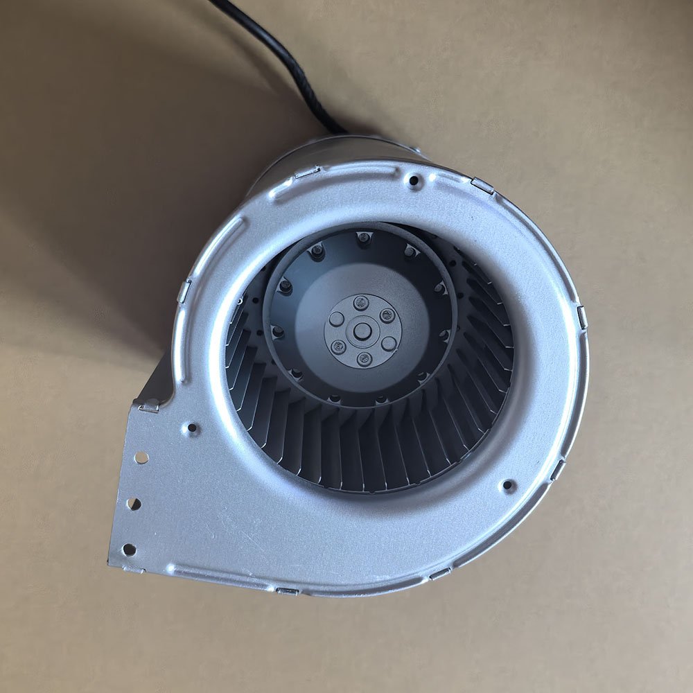 D2E133-AM52-C2 M2E068-DF 230V 190W Original Centrifugal Blower Fan D2E133-AM47-01 D2E133-AM47-23 D2E133-AM47-65 D2E133-AM47-C4