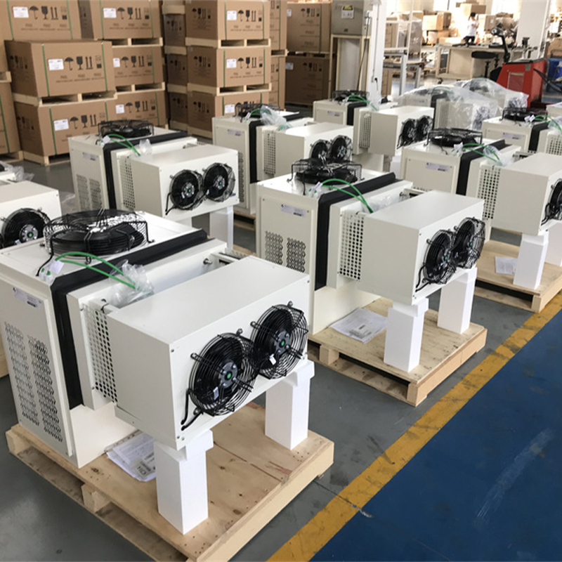 Walk-in Cold Rooms Container Condenser Cold Room Refrigeration Equipment Monoblock Condensing Unit
