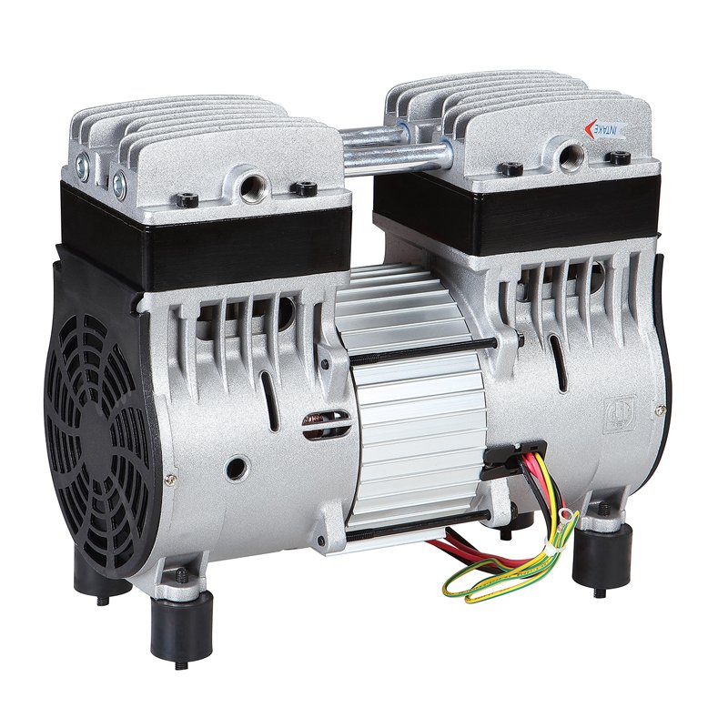 1hp Factory Professional 32L Silent Portable Oil Free Oilless Dental Air Compressor with Filter for Dental Chairs