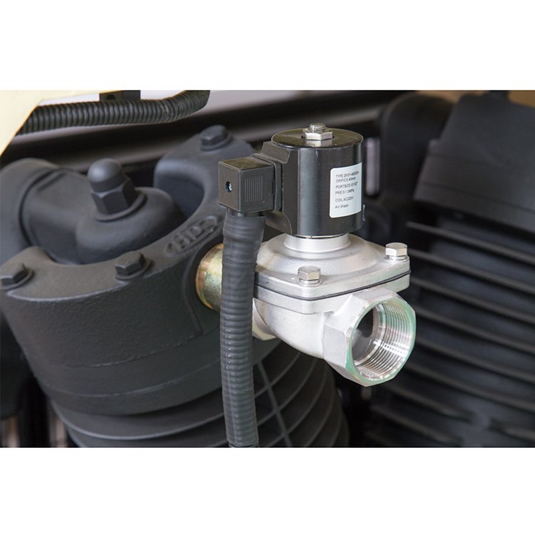 High Pressure Piston air Compressor 30 BAR