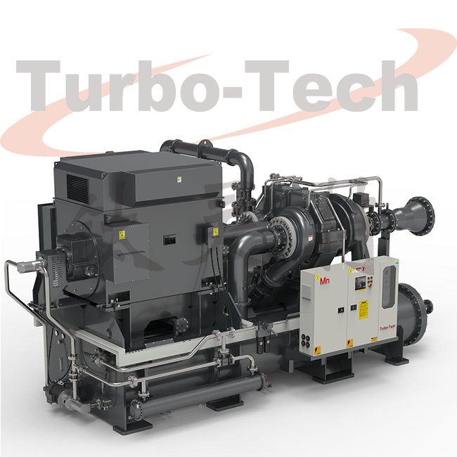 Turbo-Tech Mn (H) Series Centrifugal air Compressor