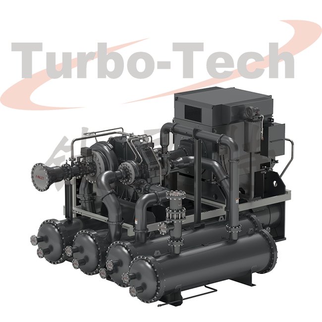 Turbo-Tech Mn (H) Series Centrifugal air Compressor