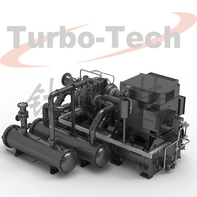 Turbo-Tech Mn (H) Series Centrifugal air Compressor