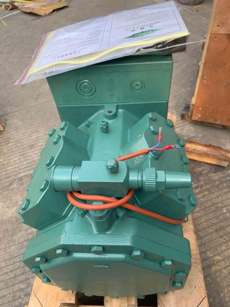 Industrial Refrigeration Equipment Air Cooled Compressor Freezer/Chiller Room Condensing Compressor Unit