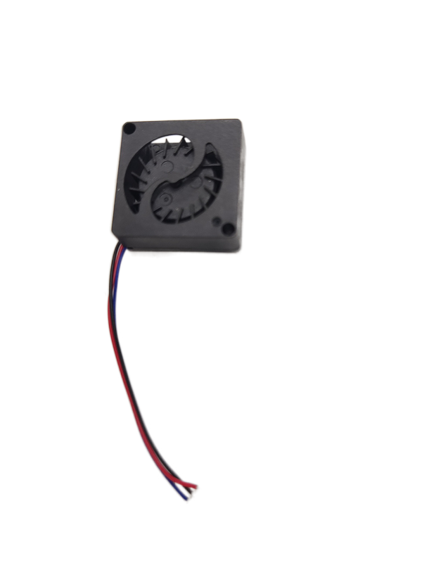 1708 1.7CM DC 3.3V 5V 17x17x8mm Mini Axial Fan for Drone Laptop