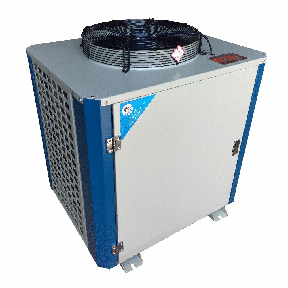 Industrial Refrigeration Unit air Cooler Freezer Condensing Unit Fnu Condenser for Cold Room