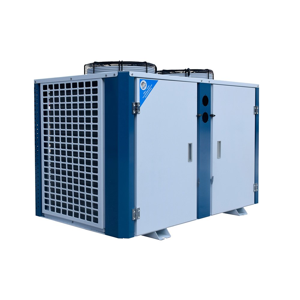 Industrial Refrigeration Unit air Cooler Freezer Condensing Unit Fnu Condenser for Cold Room