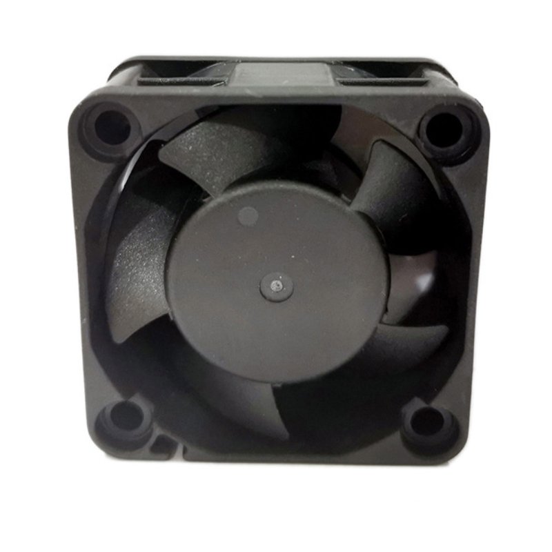40mm Axial Cooling Fan Low Noise High Speed Muti-use 5V 12V 24V Brushless 4020 DC Fan Customized Tech Quick Assist Serve