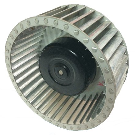 DC 140mm 24V and 48V BLDC Centrifugal Blower Fan