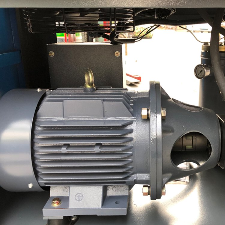 Fixed Speed Frequency 8bar 7.5kw 10HP 11kw 15kw 22kw 37kw 45kw 55kw Electric Silent Type Rotary Screw air Compressor