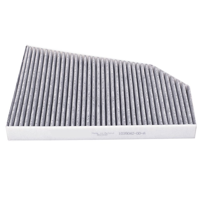 1039042-00-A 104556600H 103904200B for Tesla Model X Air Conditioner Filter