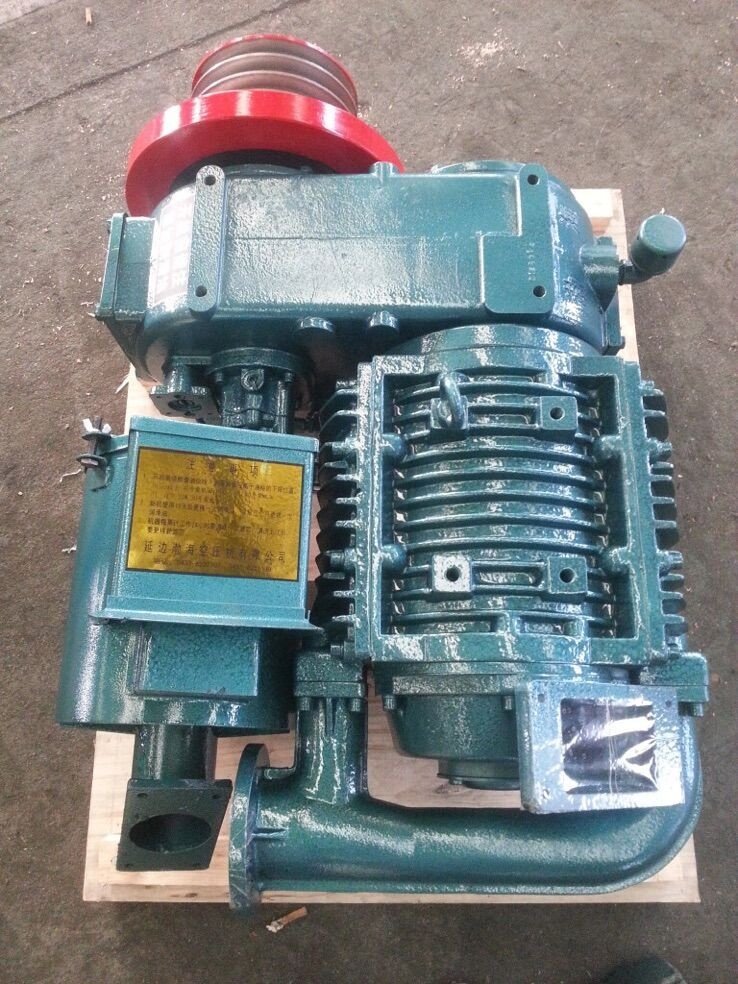 Air Compressor Bulk Cement Silo Tank Compressor