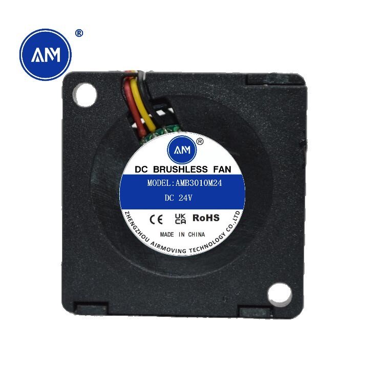 Lowest Price High Quality Mini Brushless Hydraulic Bearing DC Blower 30*30*10mm Cooling Fans 5V
