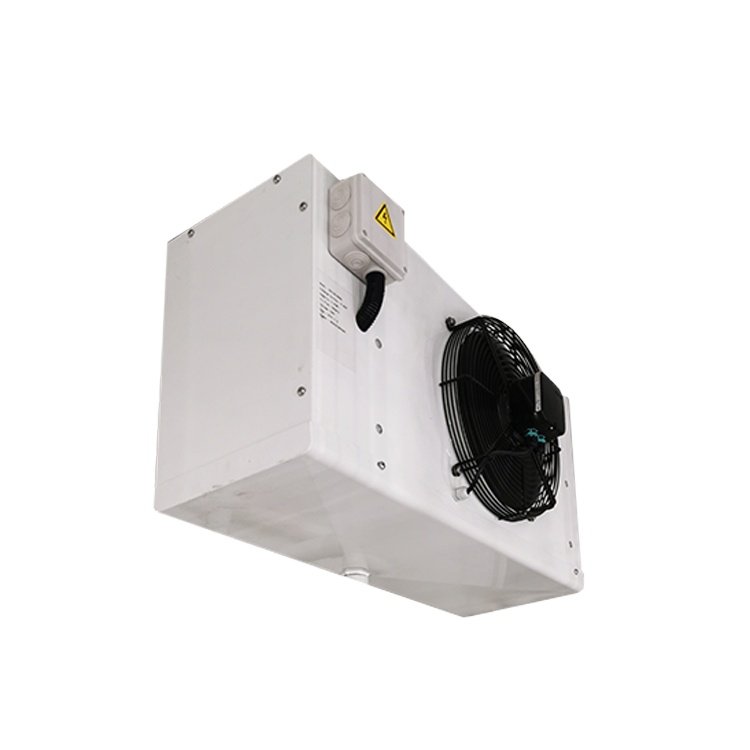 Best Selling Fin Tube Type Air to Water Lab Gas Cooler Adiabatic Dry Cooler for Data Center