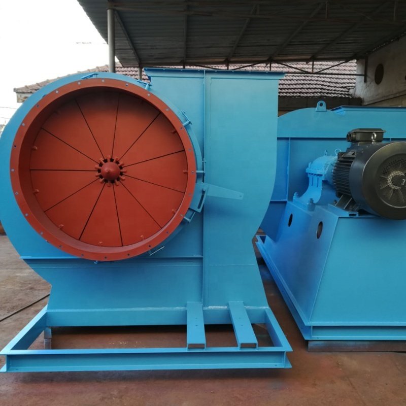 Multi-Specification Safety Industrial and Architectural Applications Draft Fan, Boiler Blower