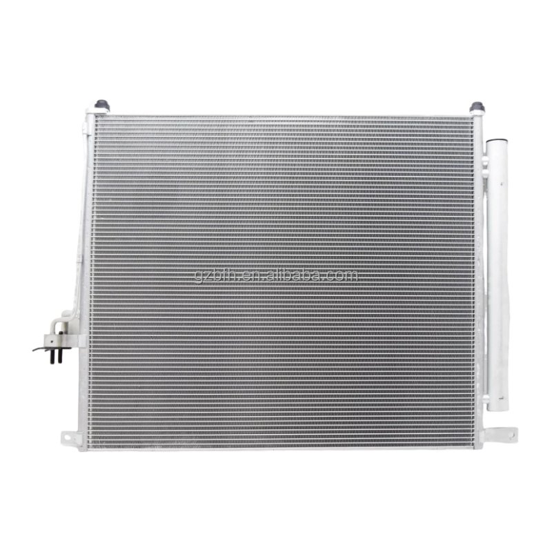 Air Con Conditioner Condenser AC for Ford Ranger T7 Mazda BT-50 2015- AB39-19710-AF 2374912 EB3G-19710-A2D AB39-19710-AE