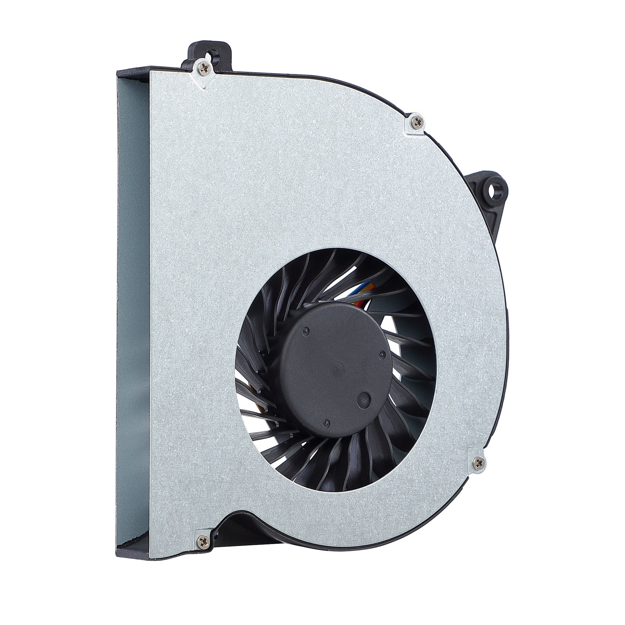DC electric hydraulic/dual-ball bearing 8015 80mm 85mm industrial ventilation cooling air blower fan12v 24v
