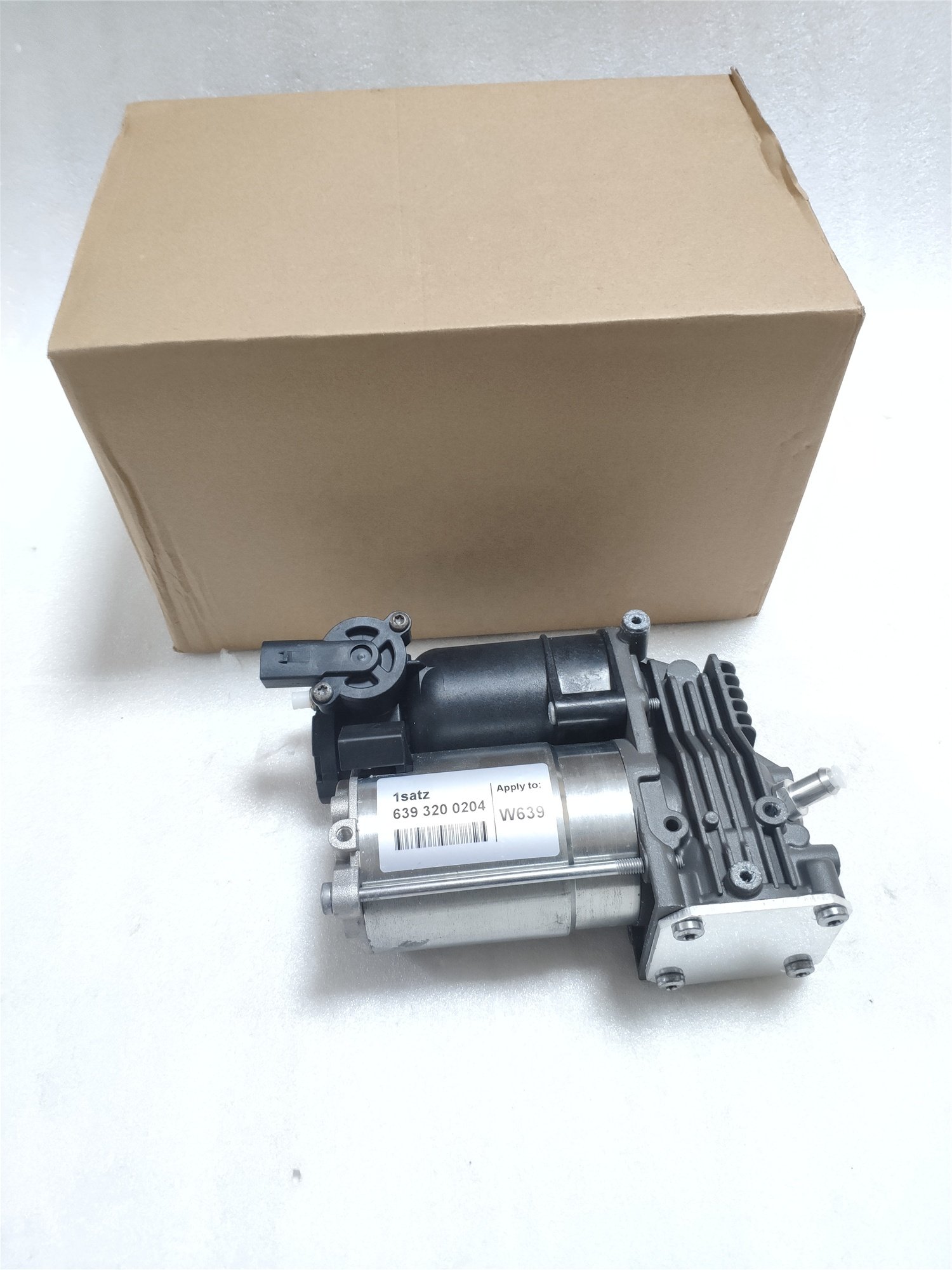 639 320 02 04 air Compressor for Mercedes-benz W639 VITO Bus