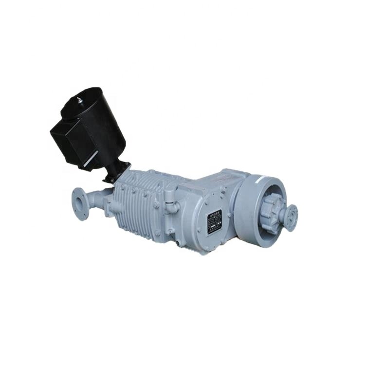 High Quality Factory Price HYCW-10/2 Oil Free Wing Type air Compressors for Cement Truck With Pto Pump