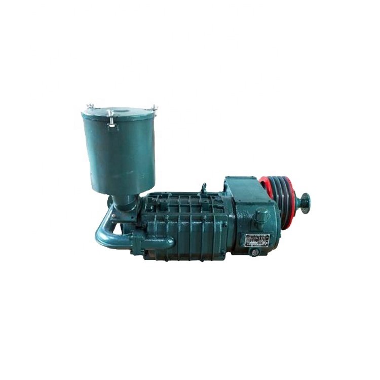 High Quality Factory Price HYCW-10/2 Oil Free Wing Type air Compressors for Cement Truck With Pto Pump
