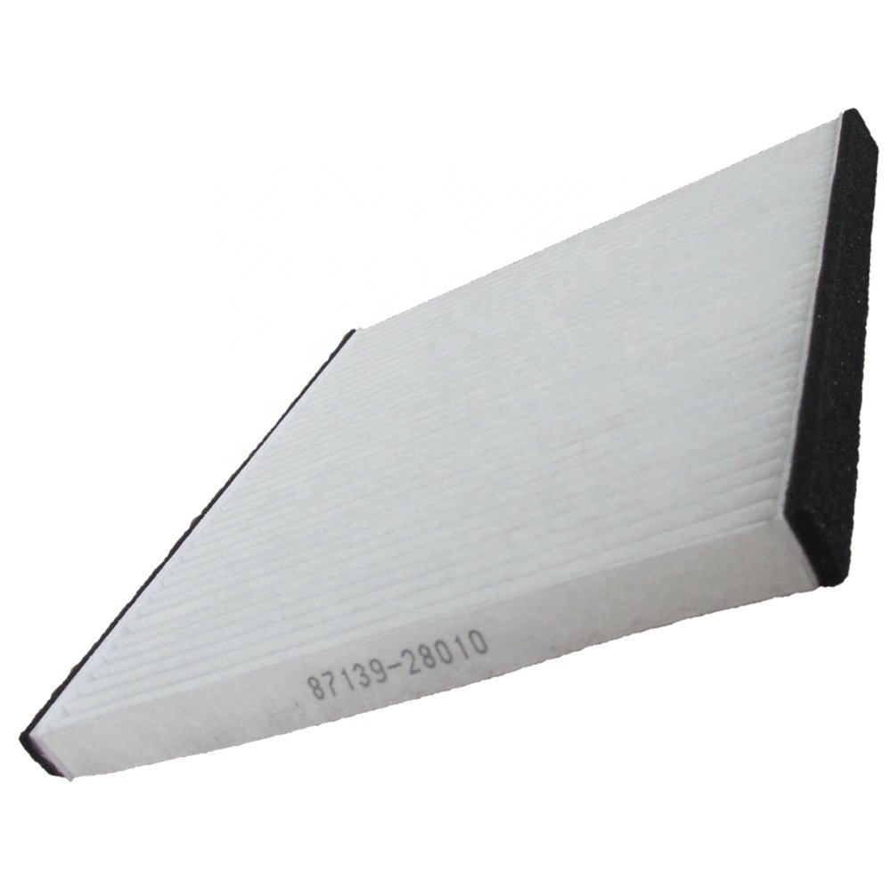 Manufacturer OEM Quality Cabin Filter 87139-28010 87139-YZZ03 LC74-61-P11 MZ312931_AC 4518300018 72880-AG000 Use for TOYOTA