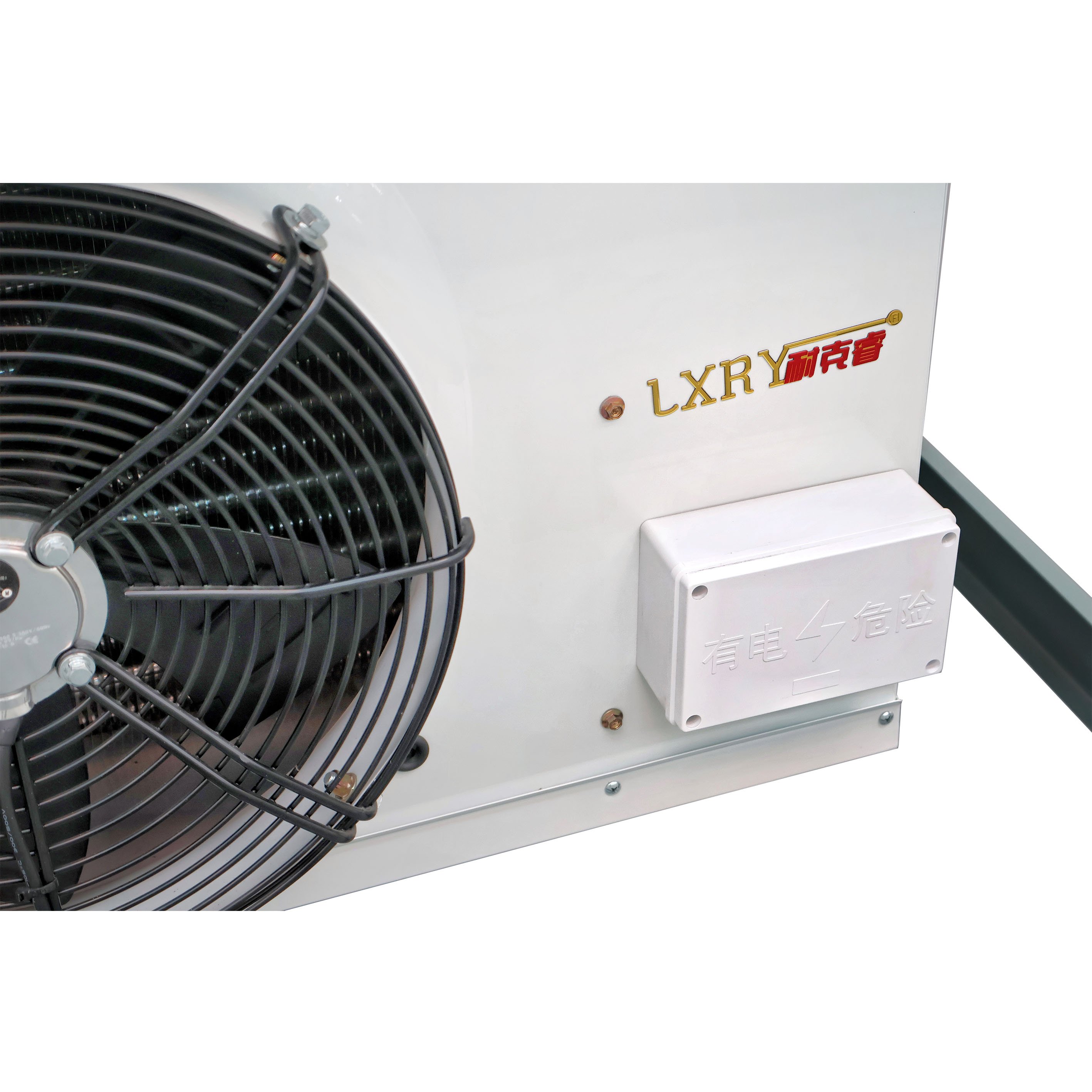 Customized Wall Mounted Unit Evaporation air Cooler Freezer Condensing Unit Evaporator Ceiling 2-4 Fans for Different Cold Room